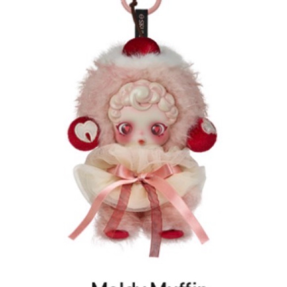 Confirmed Moldy Muffin from the You found me series